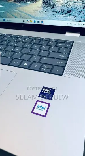 New Laptop HP Envy X360 16GB Intel Core Ultra 7 SSD 1T