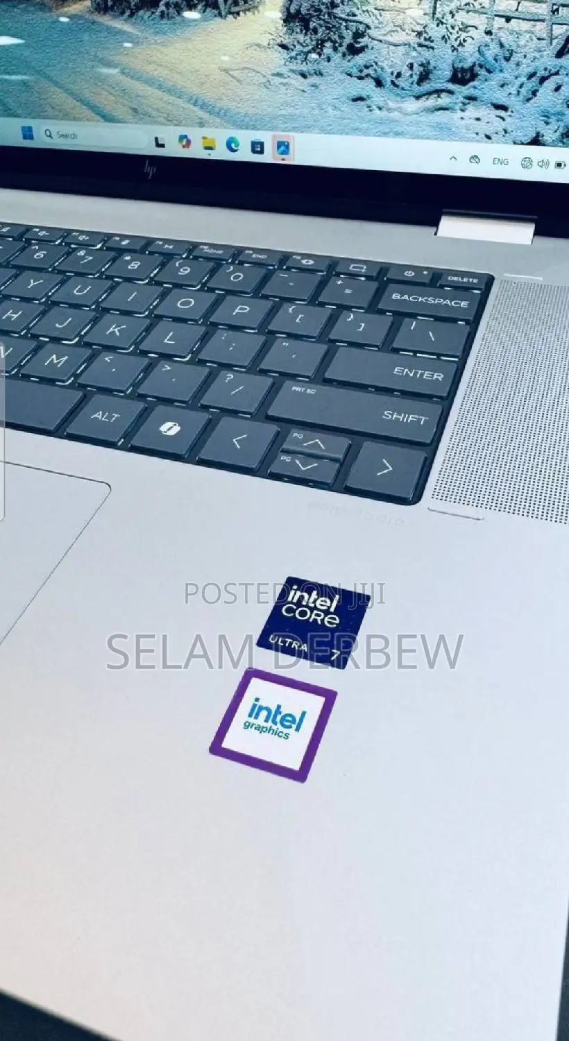 New Laptop HP Envy X360 16GB Intel Core Ultra 7 SSD 1T