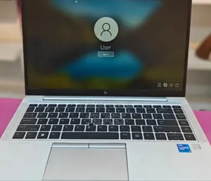 New Laptop HP EliteBook 840 G8 16GB Intel Core I5 SSD 512GB