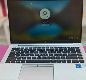 New Laptop HP EliteBook 840 G8 16GB Intel Core I5 SSD 512GB