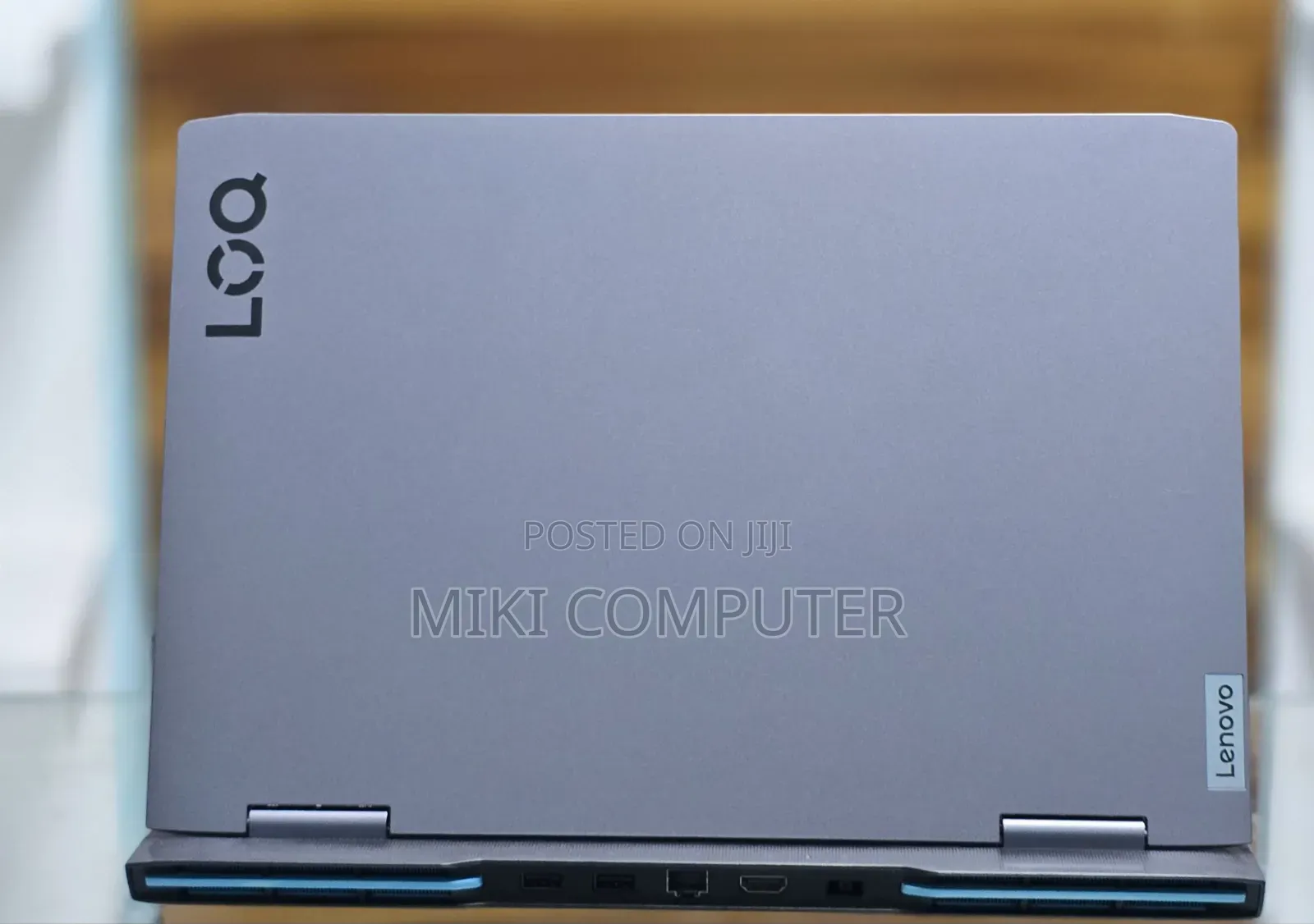 New Laptop Lenovo LOQ 15ARP9 32GB Intel Core I5 SSD 512GB