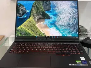 New Laptop Lenovo Legion 5 32GB Intel Core I9 SSD 2T