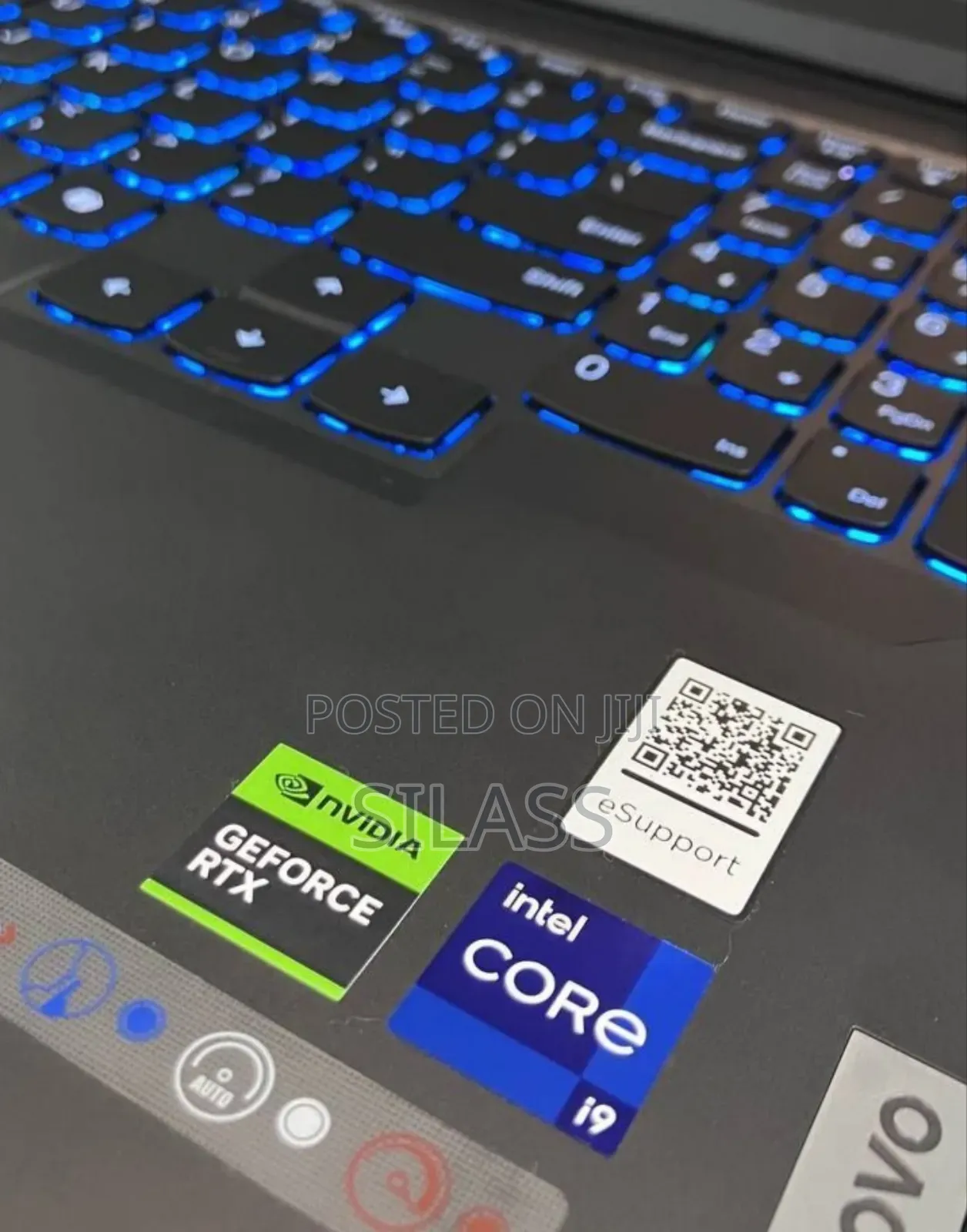 New Laptop Lenovo Legion 5 32GB Intel Core I9 SSD 2T