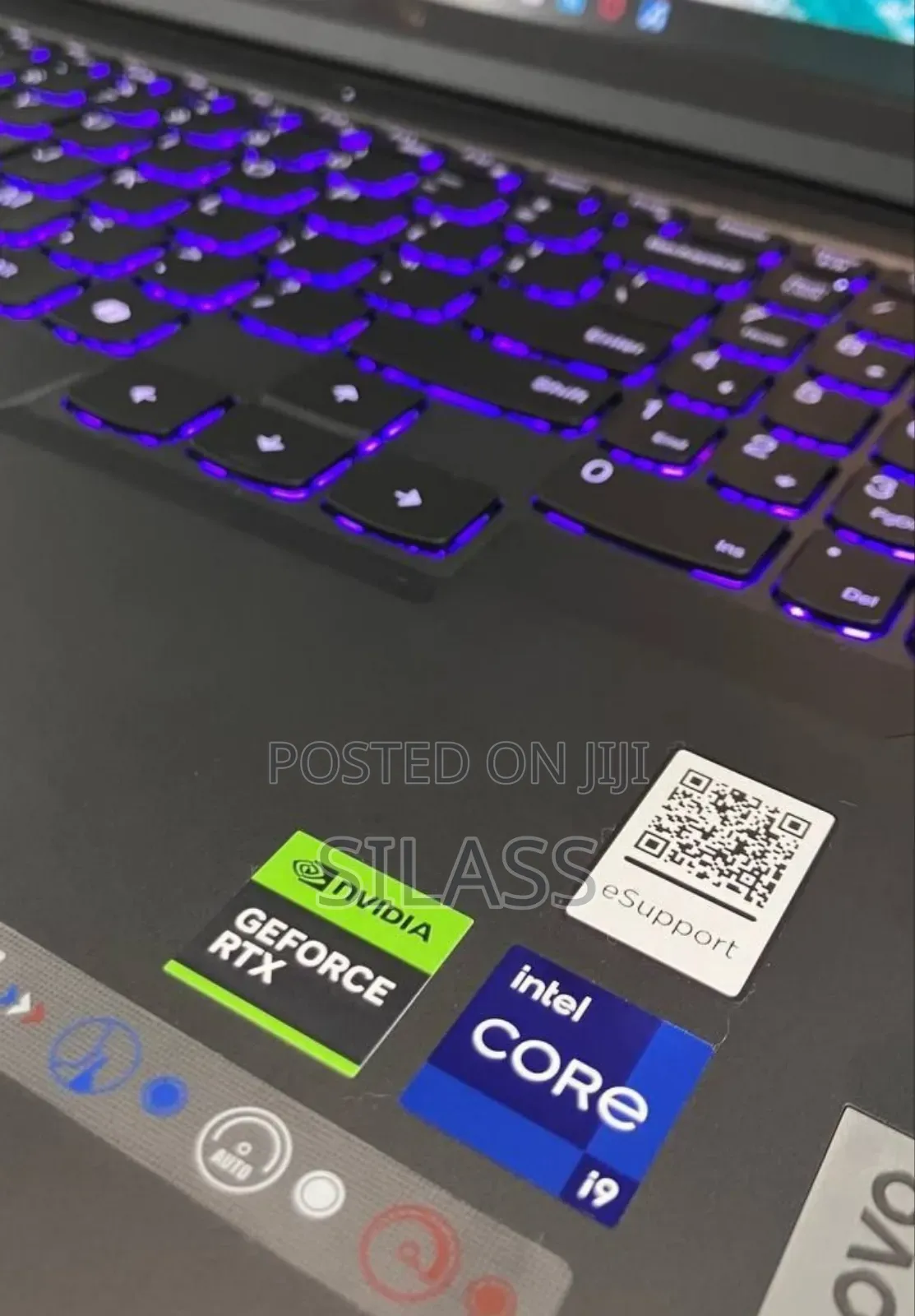 New Laptop Lenovo Legion 5 32GB Intel Core I9 SSD 2T