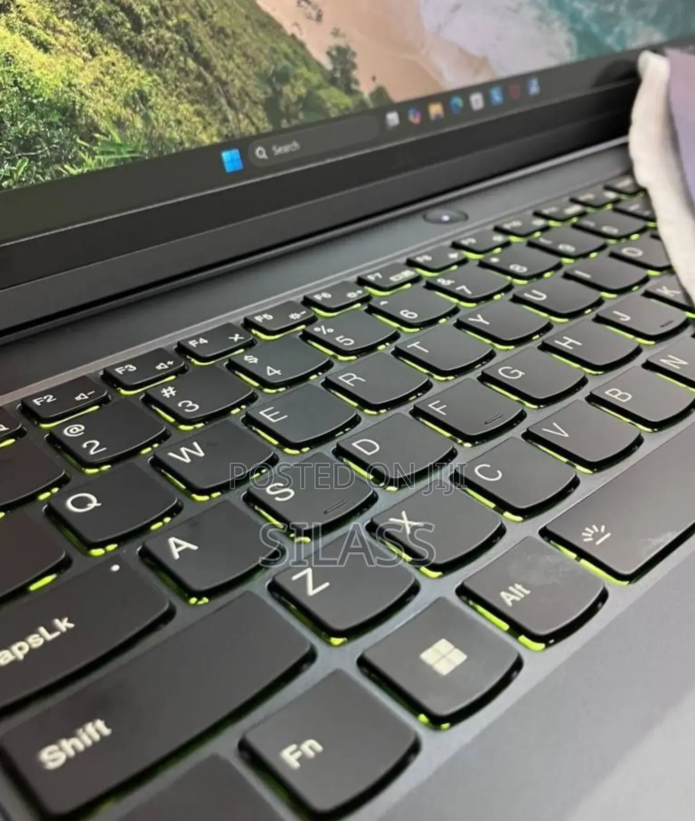 New Laptop Lenovo Legion 5 32GB Intel Core I9 SSD 2T