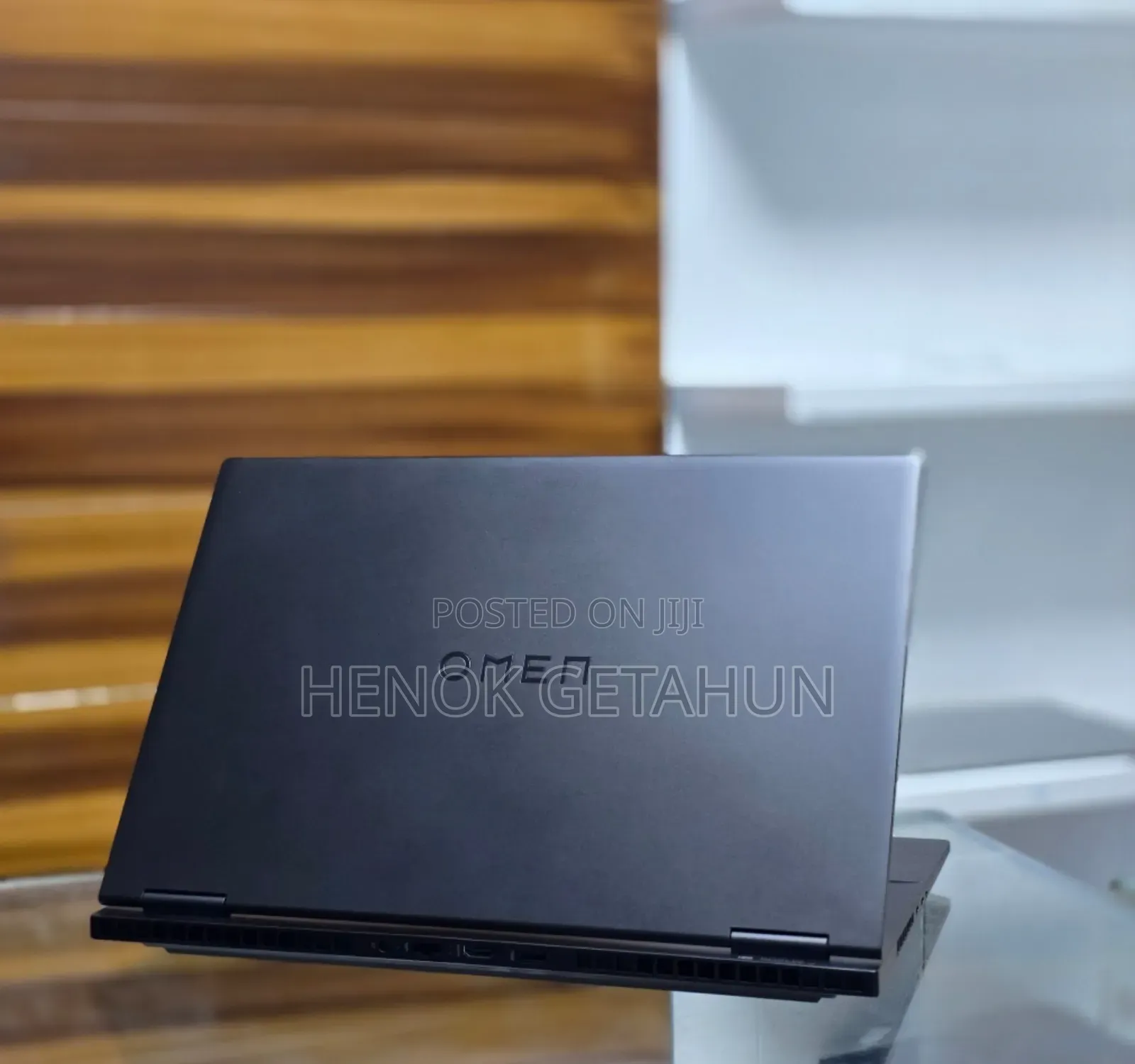 New Laptop HP Omen 16 32GB Intel Core I9 SSD 1T