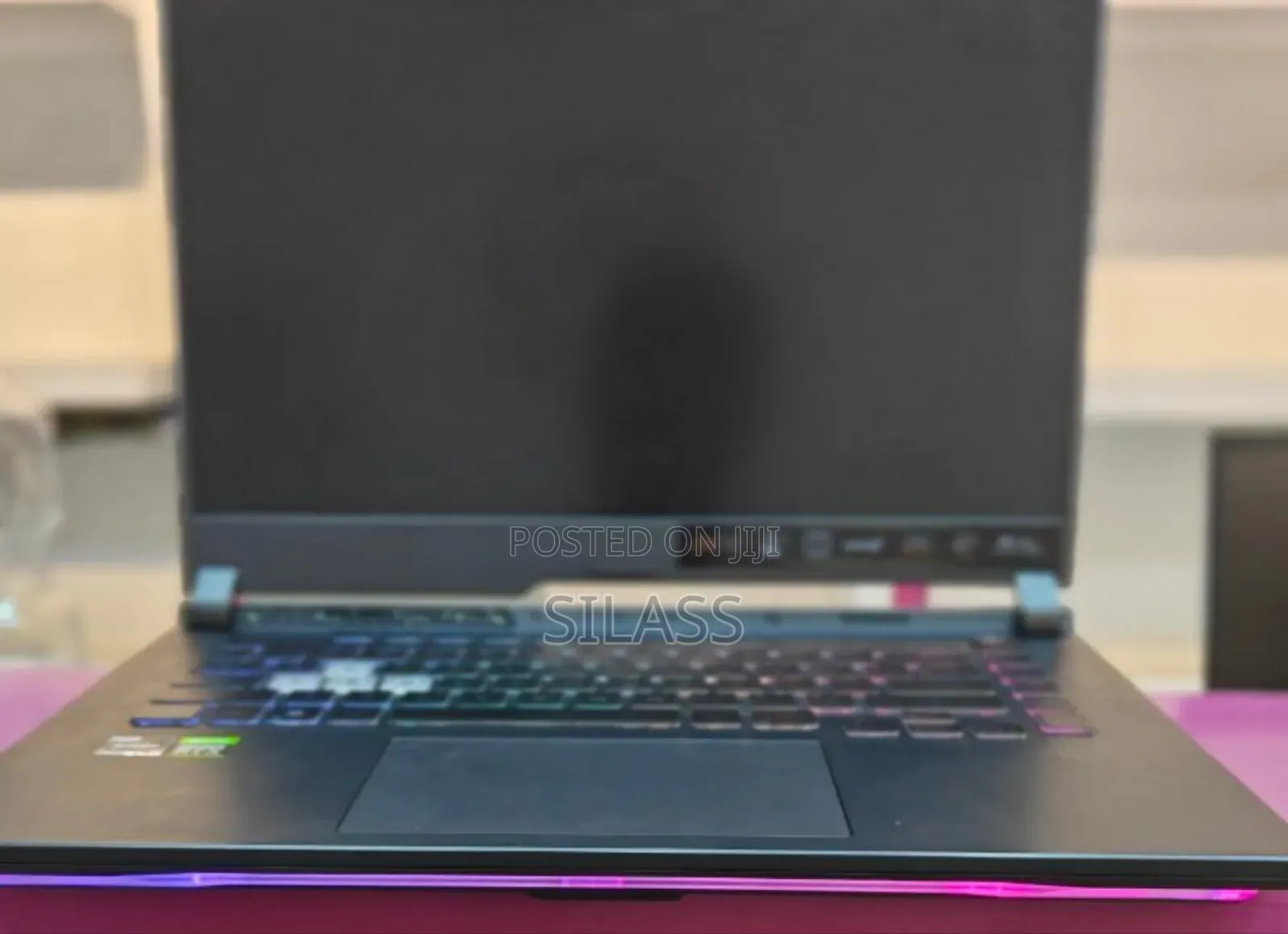 New Laptop Asus ROG Zephyrus G15 16GB AMD Ryzen 9 SSD 512GB