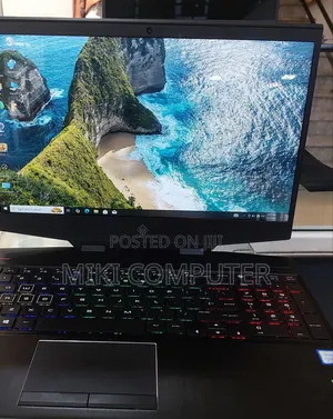 New Laptop HP Omen X 16GB Intel Core I7 SSD 16 GB