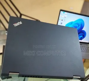 New Laptop Lenovo Thinkpad X13 Yoga 16GB Intel Core I7 SSD 512GB