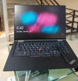 New Laptop Lenovo Thinkpad X13 Yoga 16GB Intel Core I7 SSD 512GB