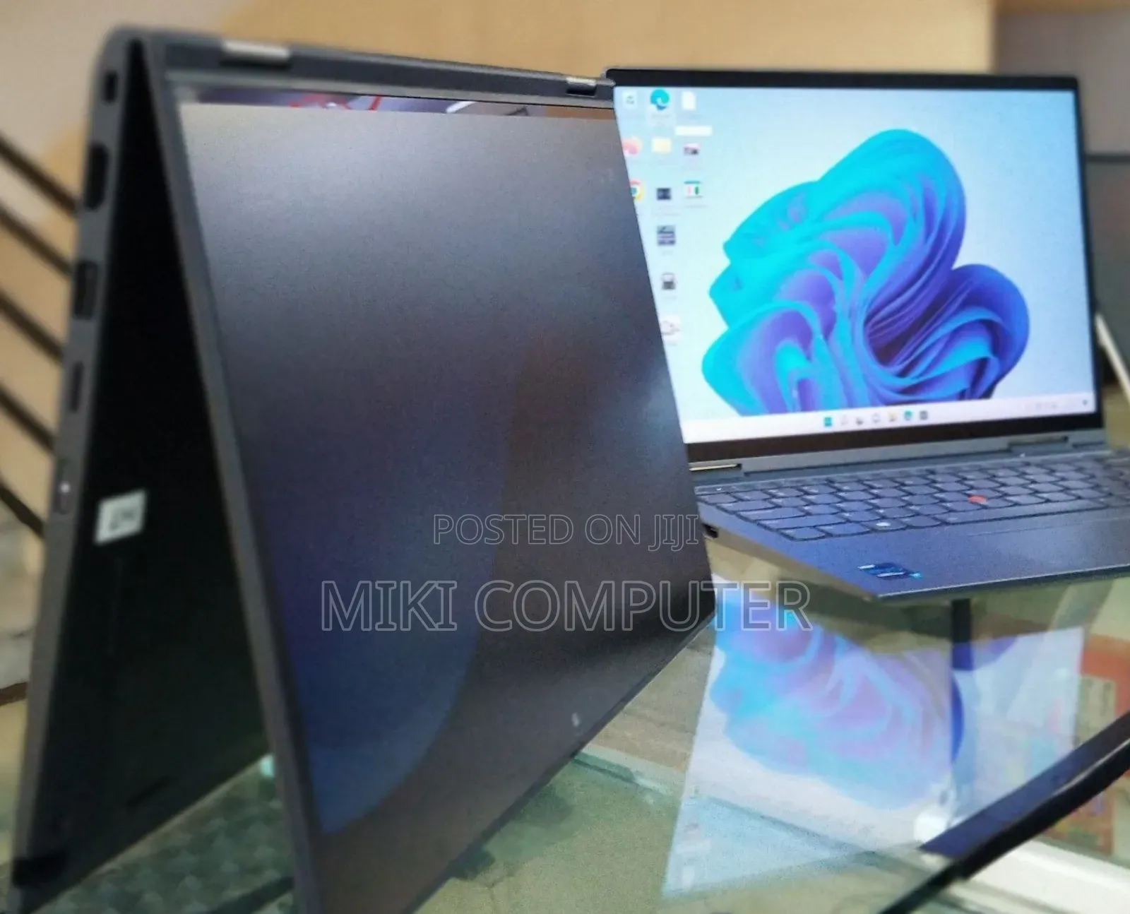 New Laptop Lenovo Thinkpad X13 Yoga 16GB Intel Core I7 SSD 512GB