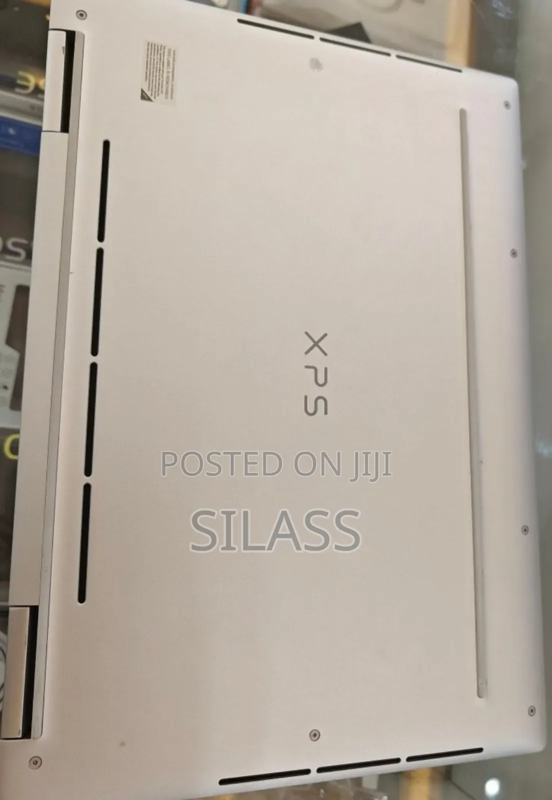 New Laptop Dell XPS 13 16GB Intel Core I7 SSD 512GB