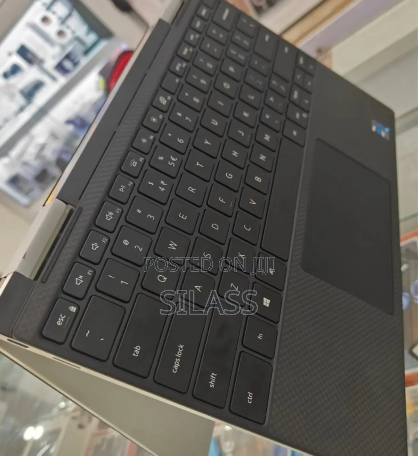 New Laptop Dell XPS 13 16GB Intel Core I7 SSD 512GB