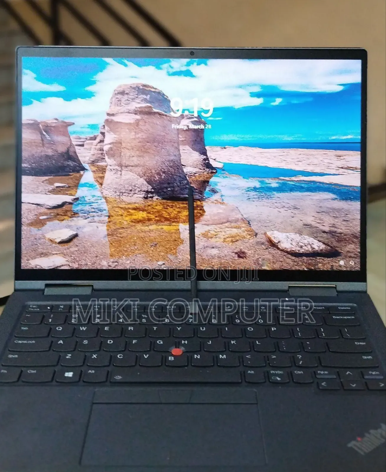 New Laptop Lenovo ThinkPad X1 32GB Intel Core I7 SSD 512GB