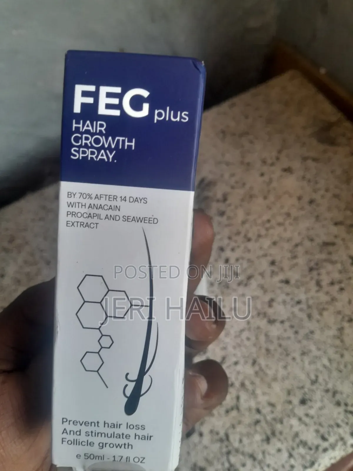 Feg Plus Hair Beauty