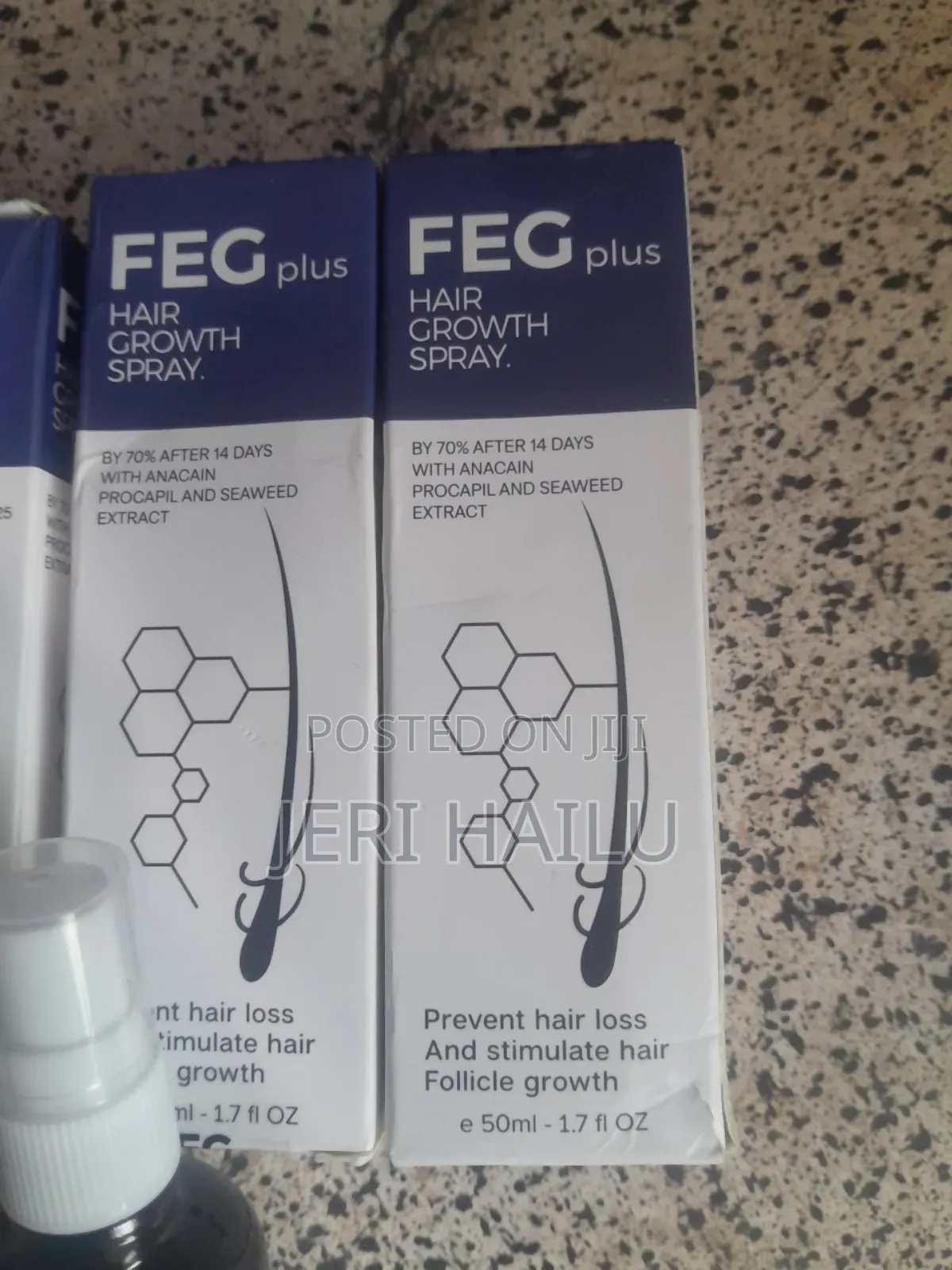 Feg Plus Hair Beauty