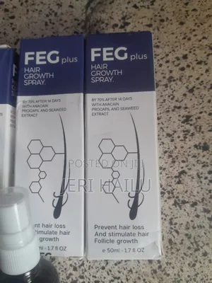 Photo - Feg Plus Hair Beauty