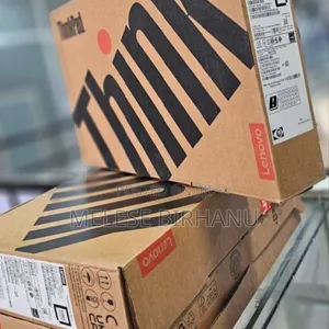 New Laptop Lenovo ThinkPad Yoga 16GB Intel Core I5 SSD 256GB