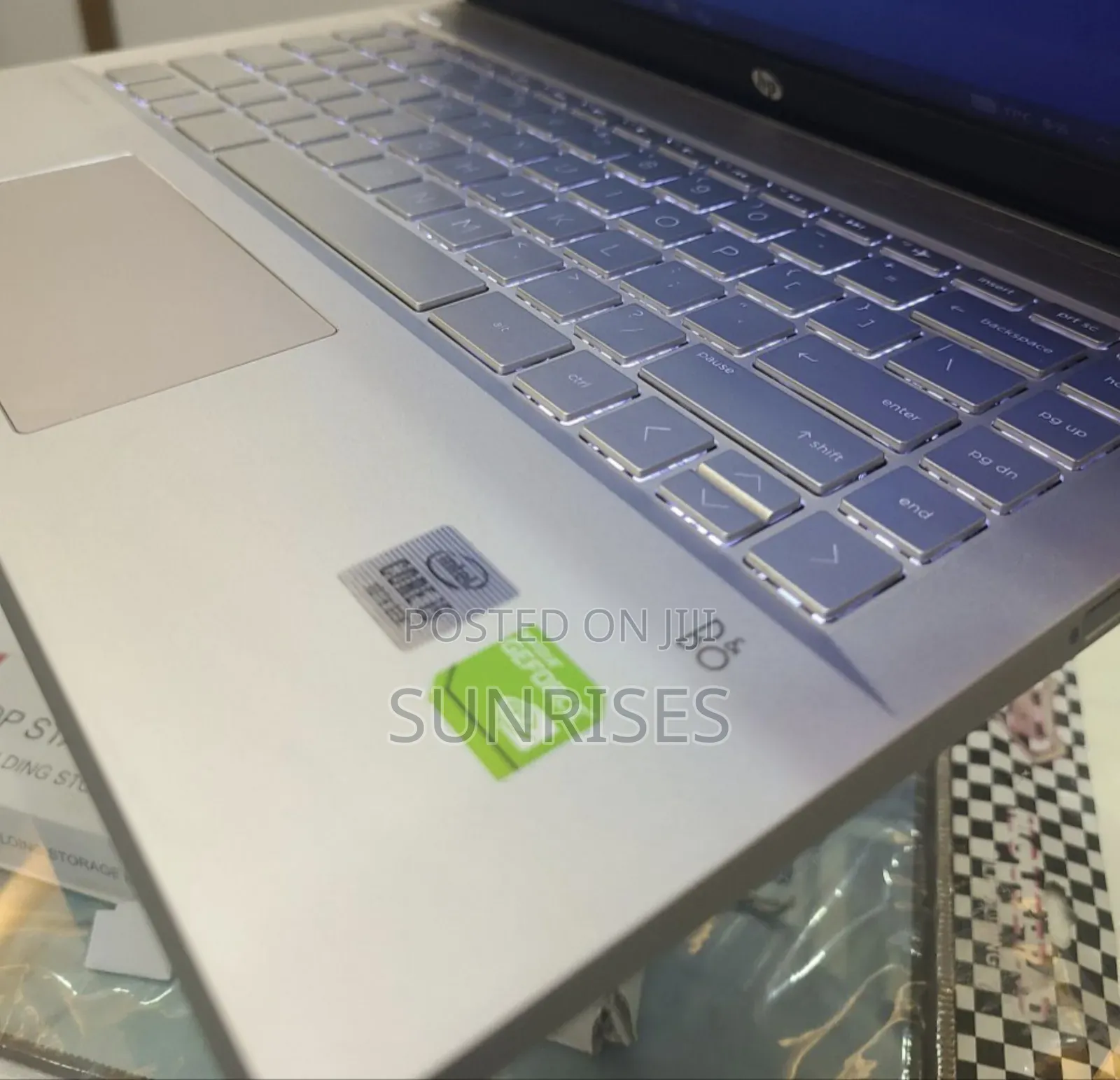 New Laptop HP Pavilion 15 16GB Intel Core I5 SSD 512GB