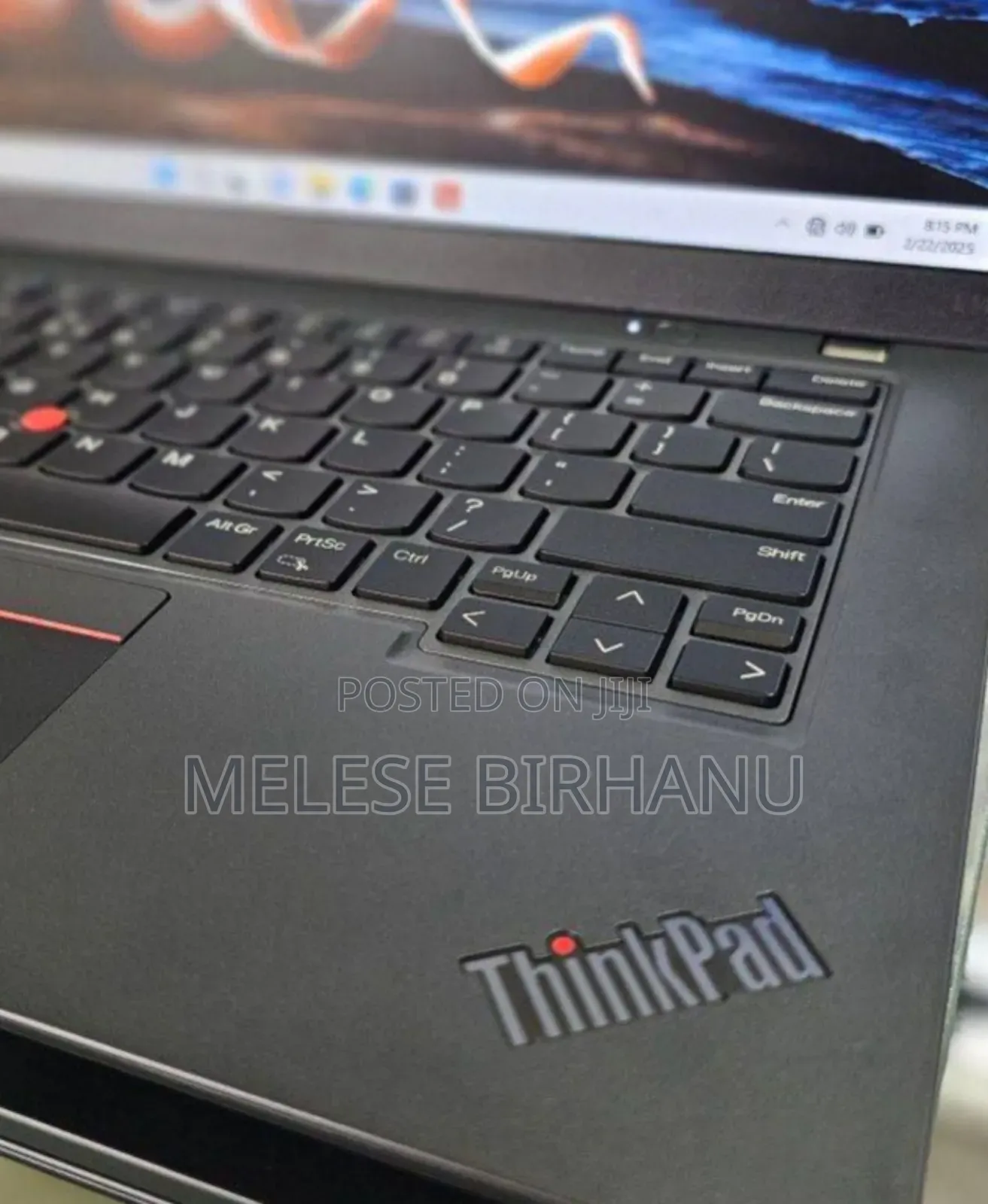 New Laptop Lenovo ThinkPad Yoga 16GB Intel Core I5 SSD 256GB