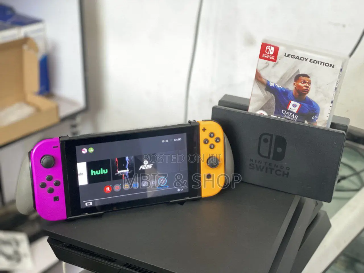 Nintendo Switch Game