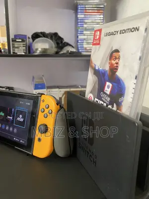 Nintendo Switch Game