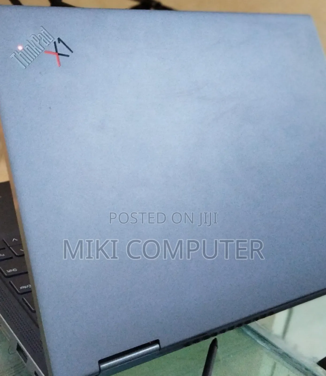 New Laptop Lenovo ThinkPad X1 32GB Intel Core I7 SSD 512GB