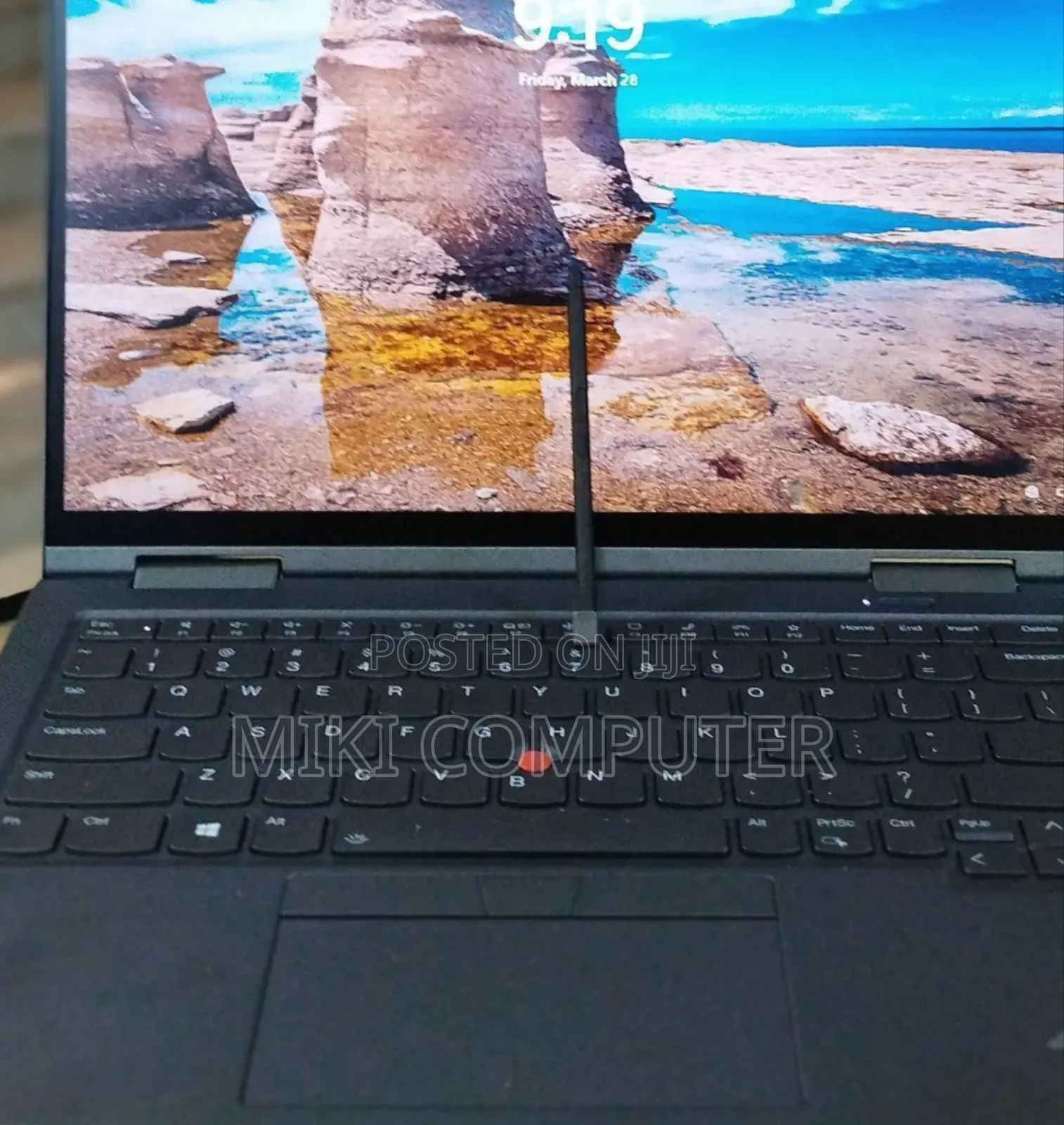 New Laptop Lenovo ThinkPad X1 32GB Intel Core I7 SSD 512GB