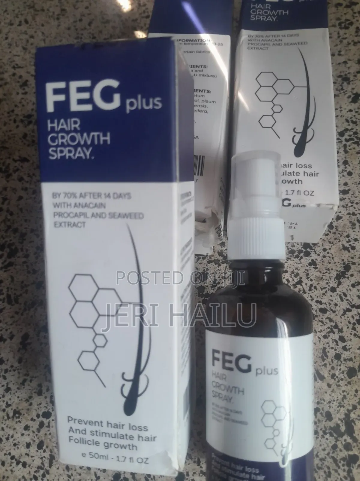 Feg Plus Hair Beauty