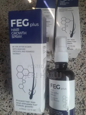 Photo - Feg Plus Hair Beauty