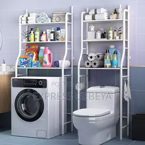 Toilet Rack
