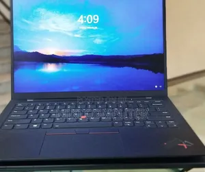 New Laptop Lenovo ThinkPad X1 Carbon 16GB Intel Core I7 SSD 512GB