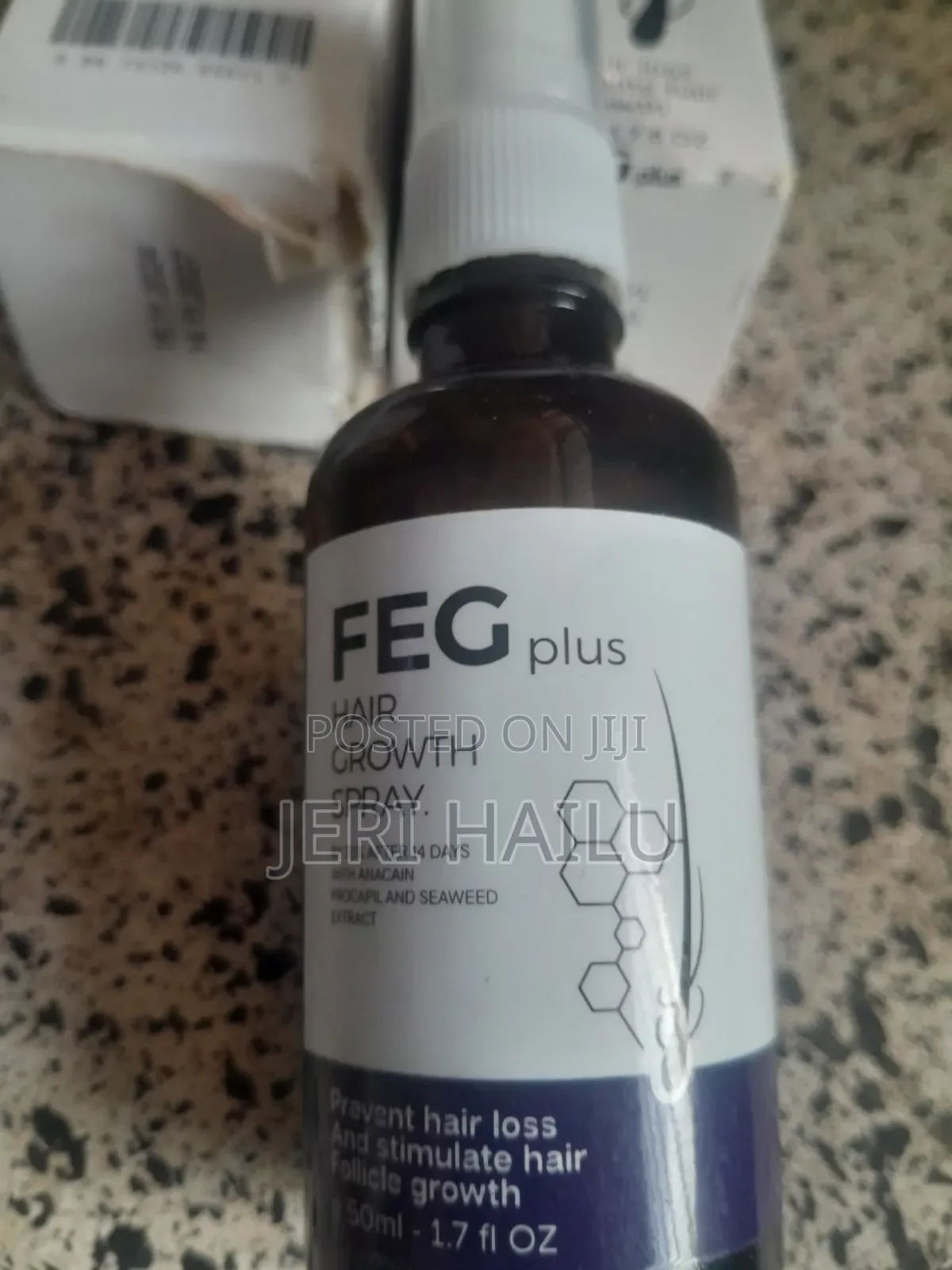 Feg Plus Hair Beauty