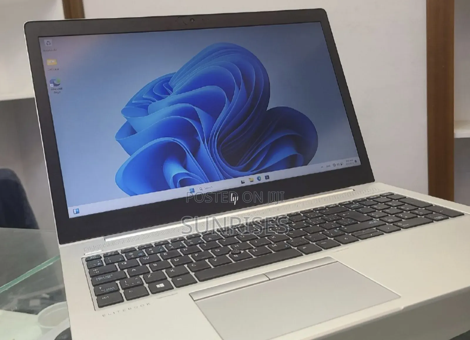 New Laptop HP EliteBook 850 16GB Intel Core I7 SSD 512GB