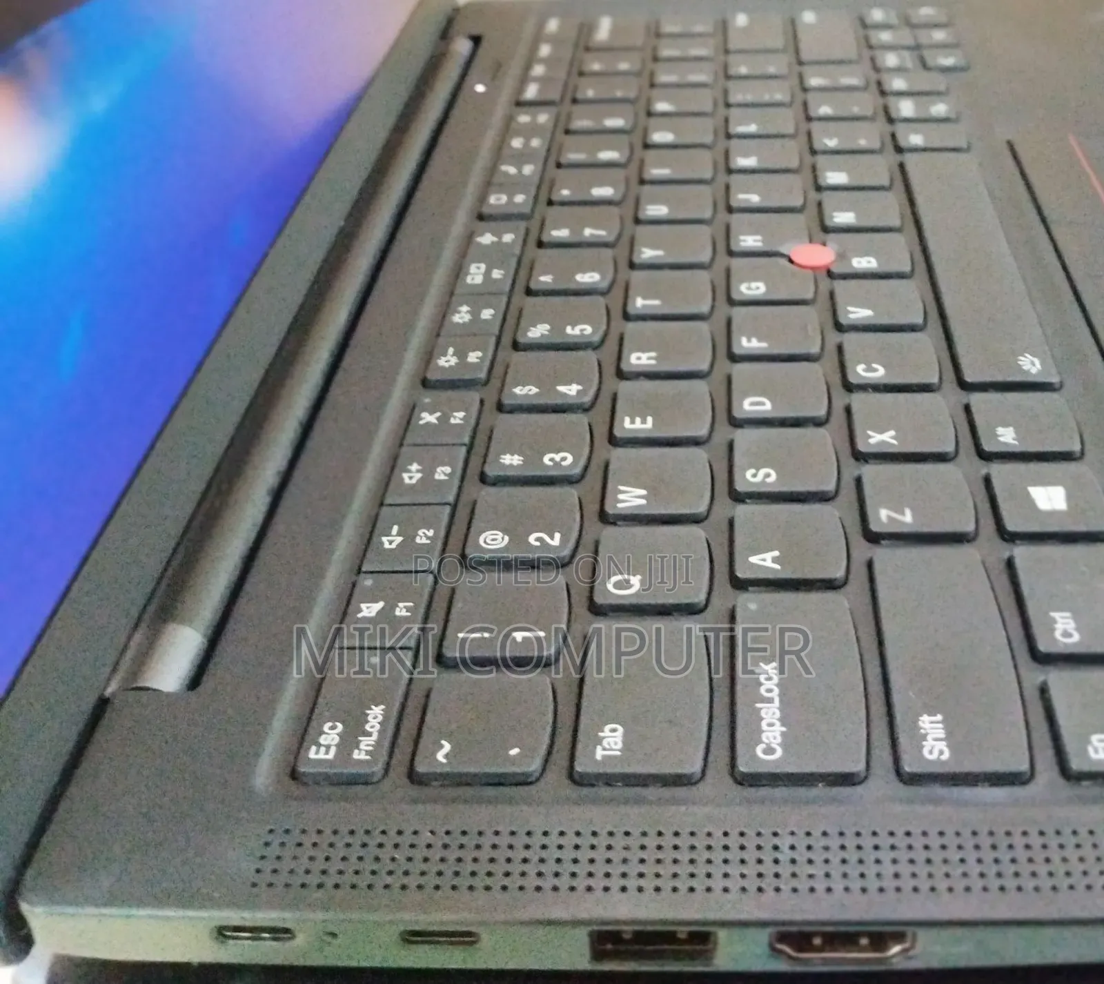 New Laptop Lenovo ThinkPad X1 Carbon 16GB Intel Core I7 SSD 512GB