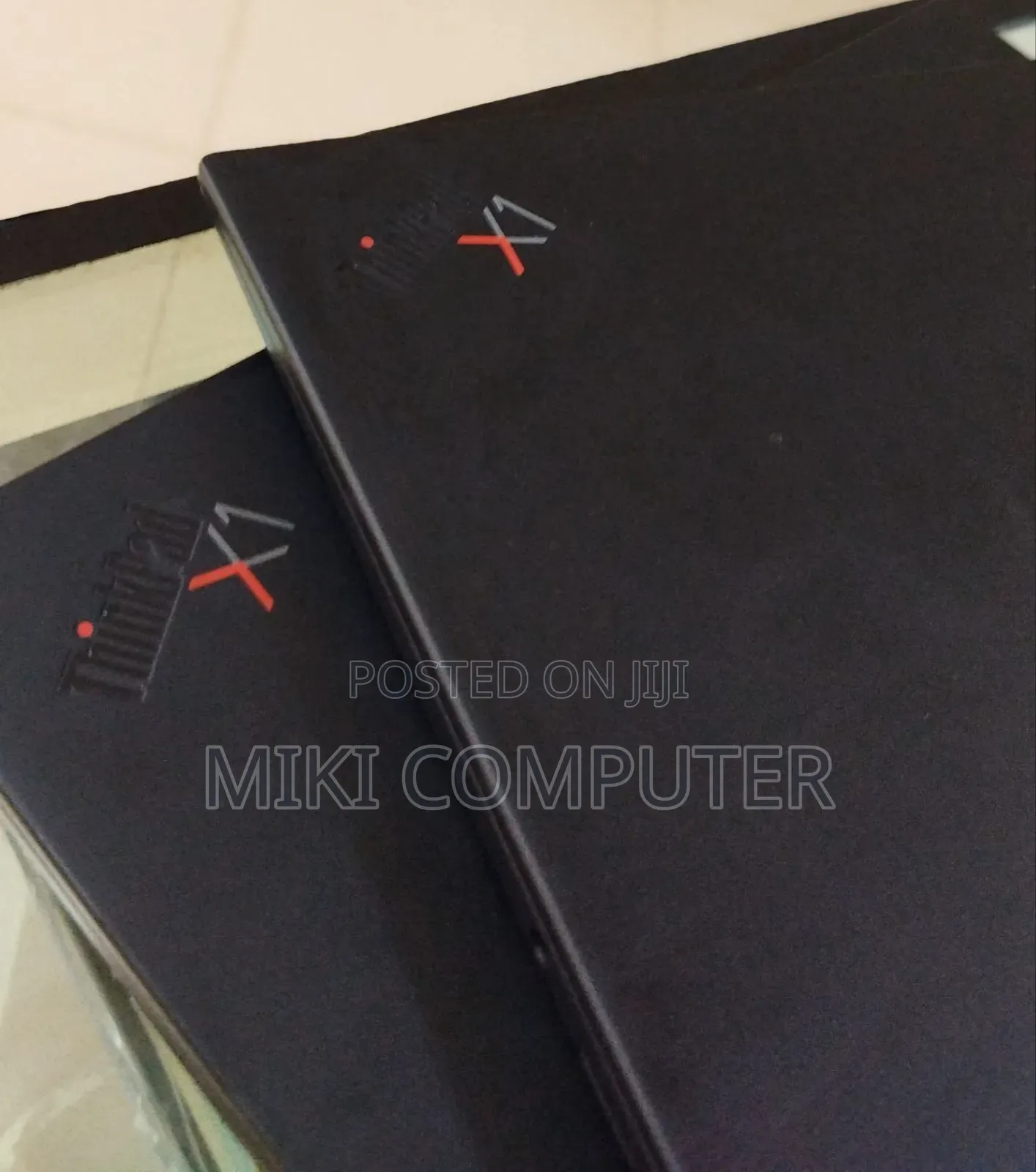 New Laptop Lenovo ThinkPad X1 Carbon 16GB Intel Core I7 SSD 512GB