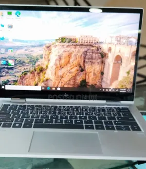 New Laptop HP EliteBook X360 1030 G8 16GB Intel Core I7 SSD 512GB