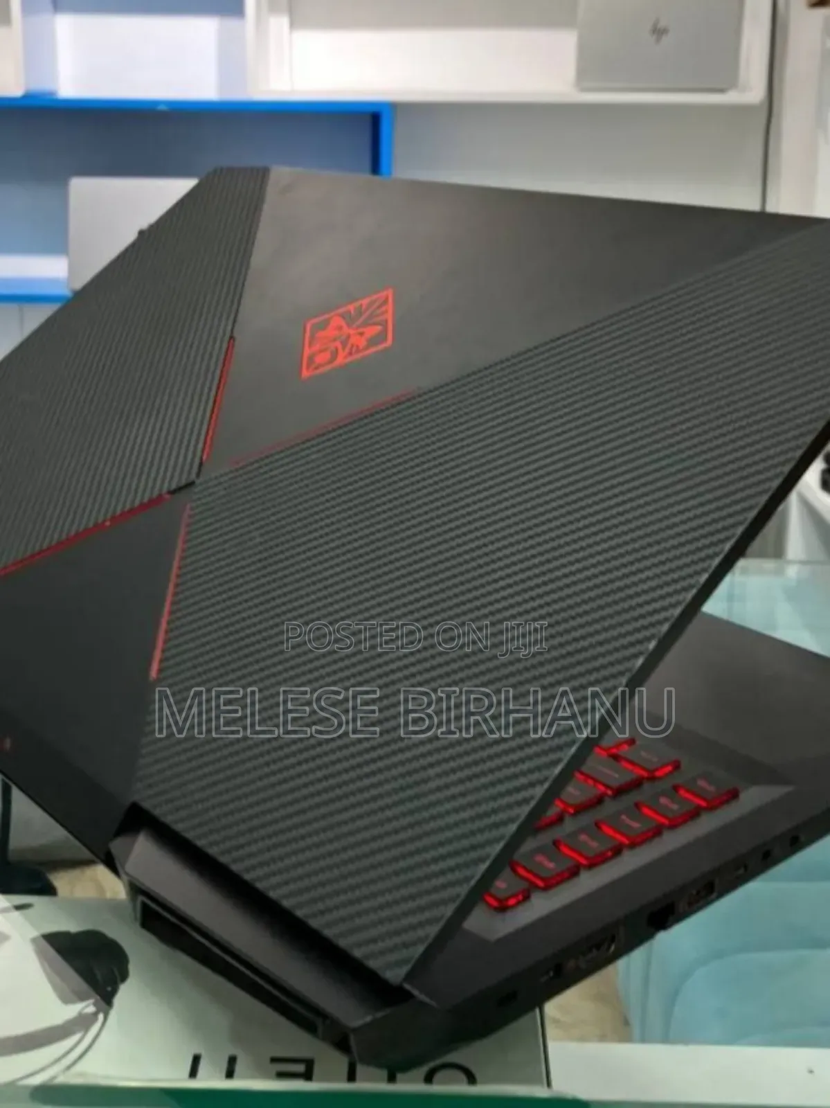 New Laptop HP Omen X 32GB Intel Core I7 HDD+SSD 2T