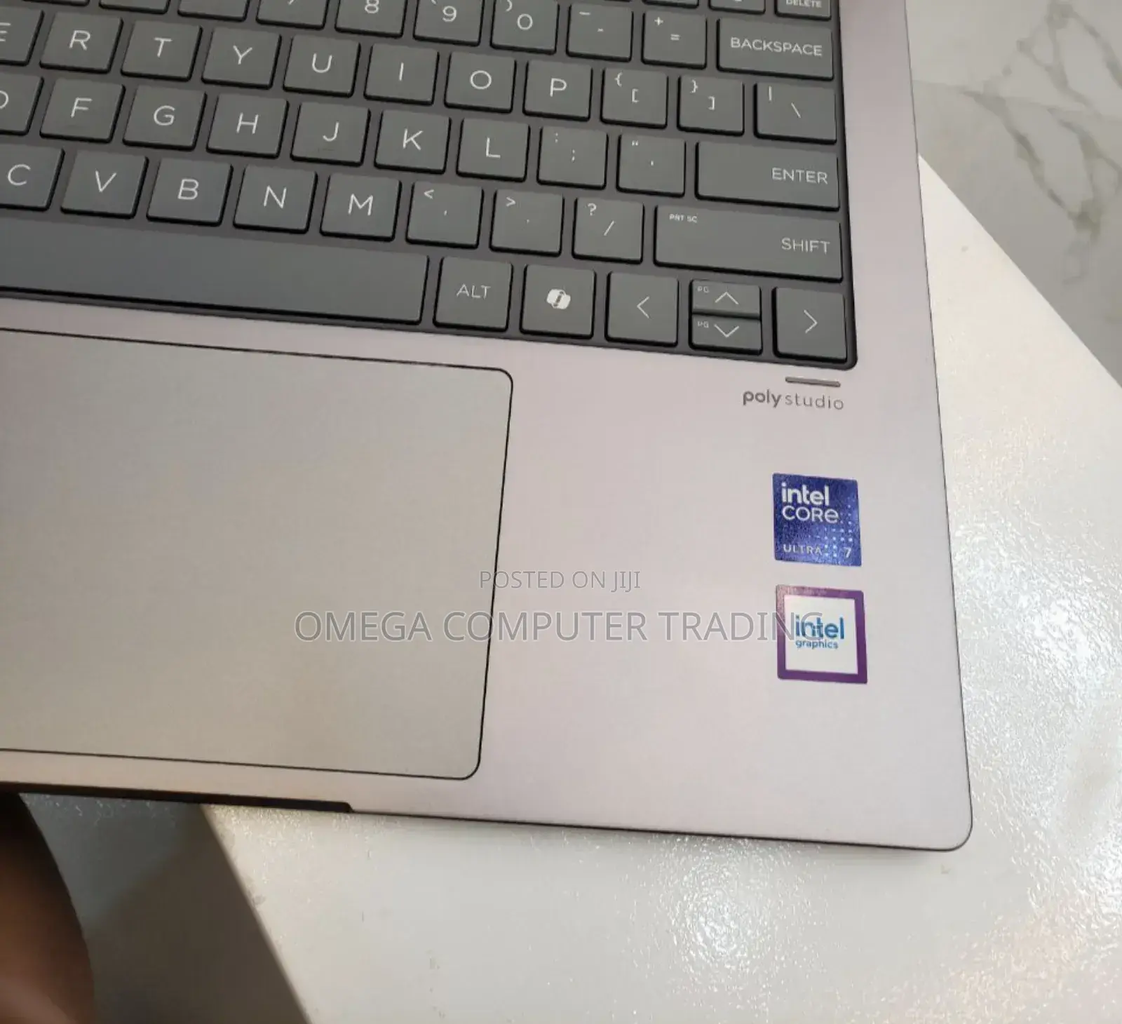New Laptop HP Envy x360 16GB Intel Core Ultra 7 SSD 1T