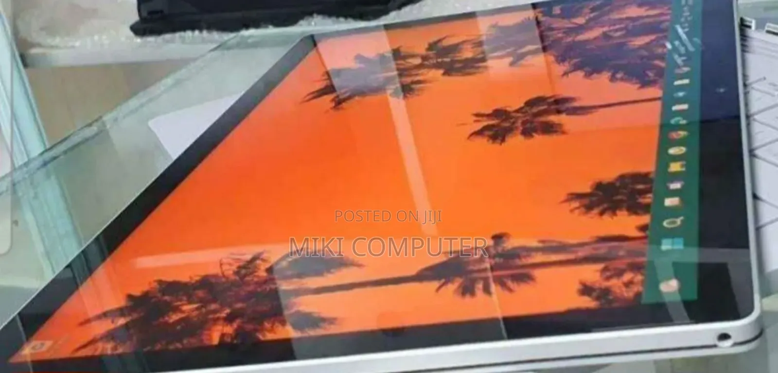 New Laptop Microsoft Surface 16GB Intel Core I7 SSD 256GB