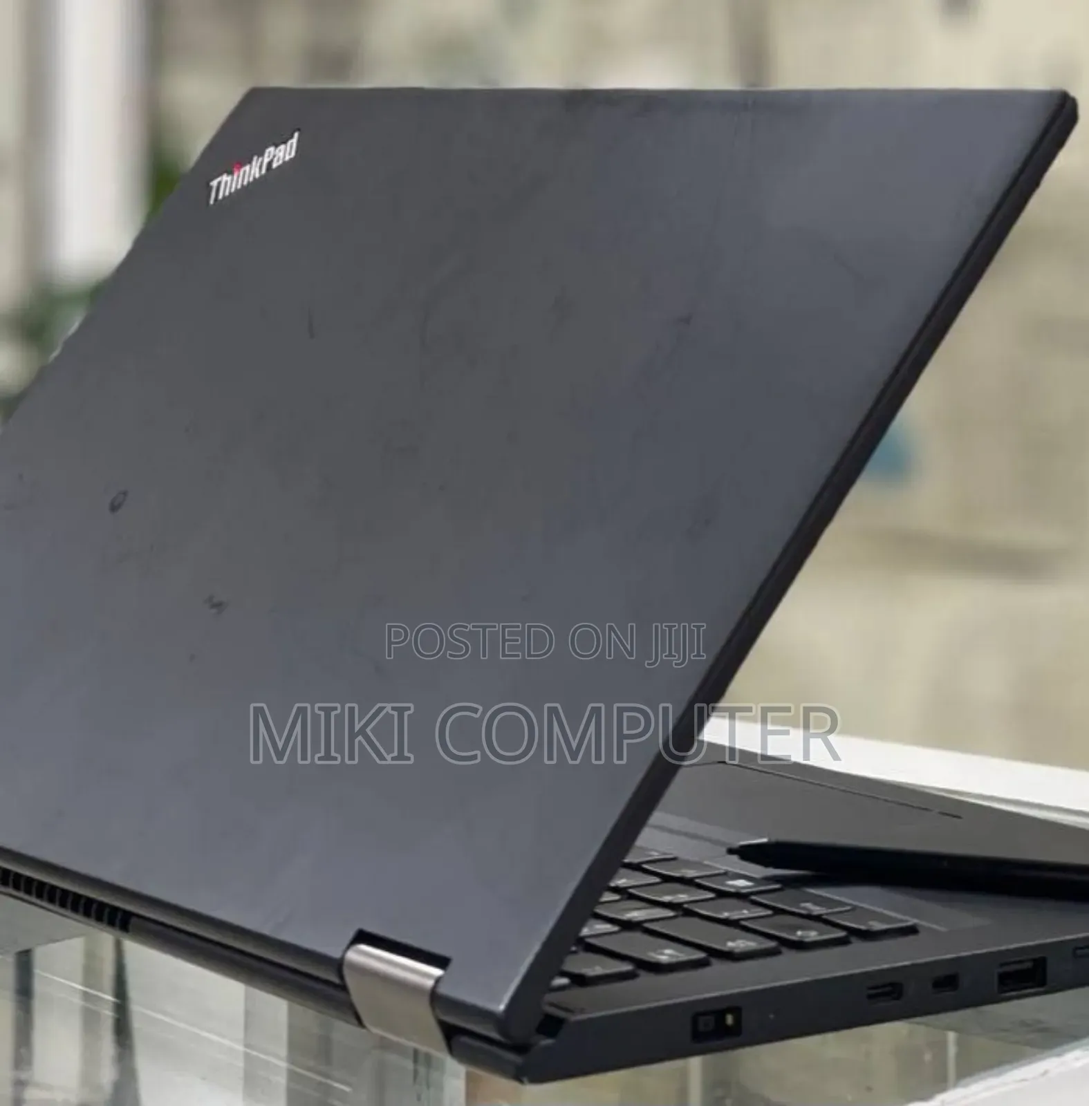 New Laptop Lenovo ThinkPad X380 Yoga 16GB Intel Core I5 SSD 256GB