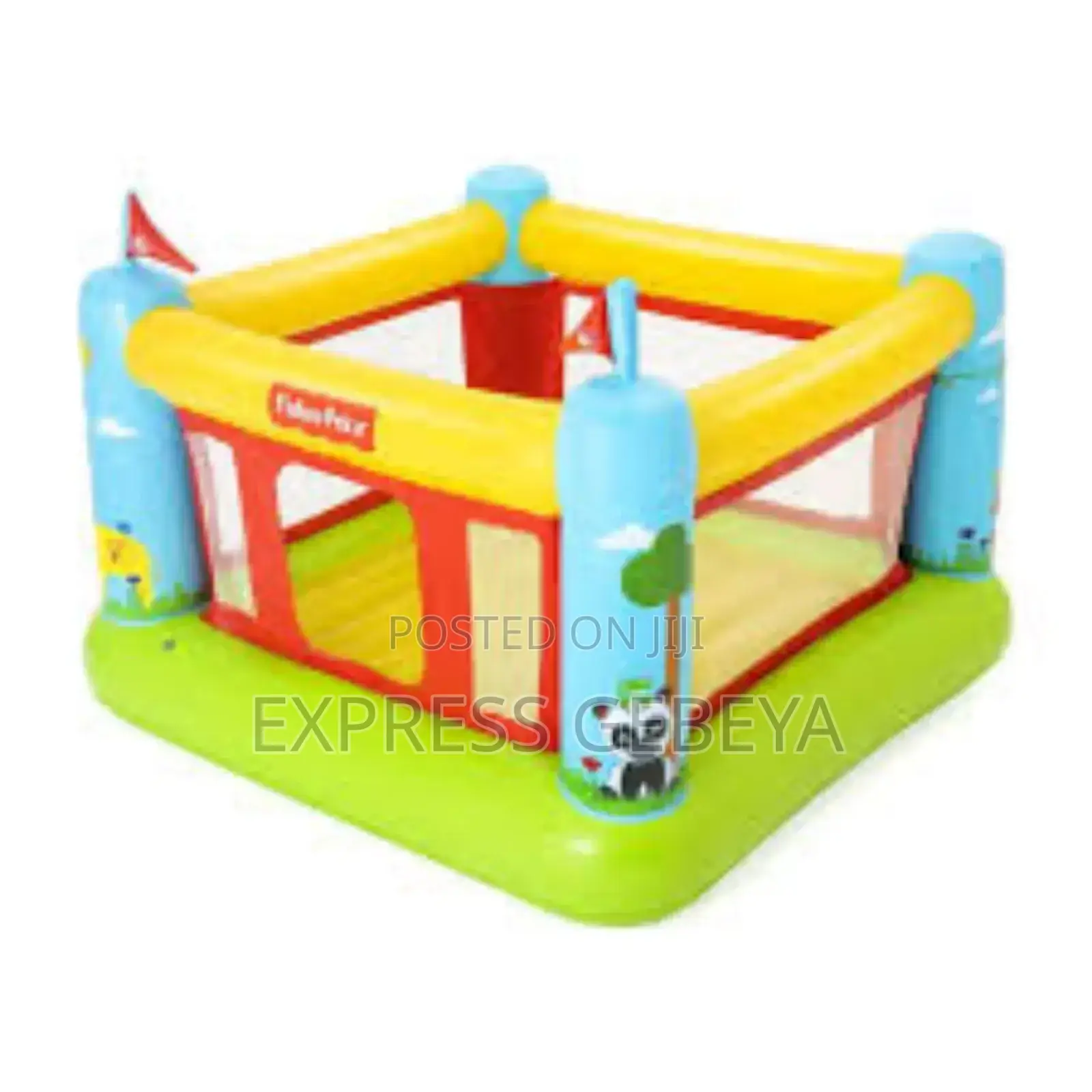 Bestway Kids Bouncer