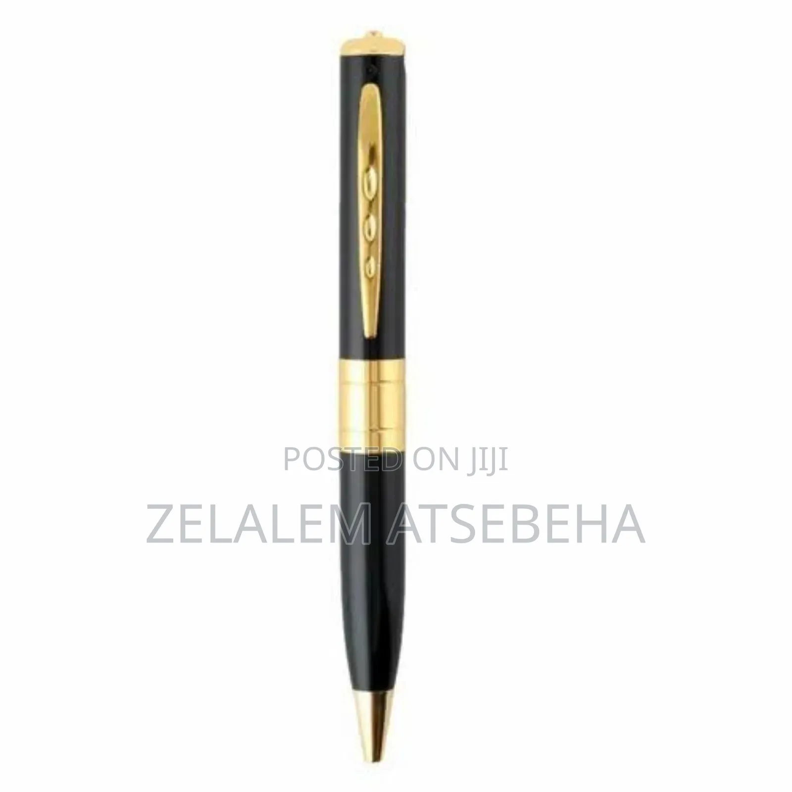 Pen Camera የእስክሪብቶ ካሜራ (Free Delivery)