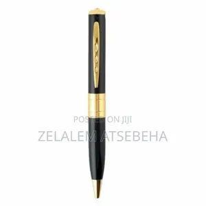 Pen Camera የእስክሪብቶ ካሜራ (Free Delivery)
