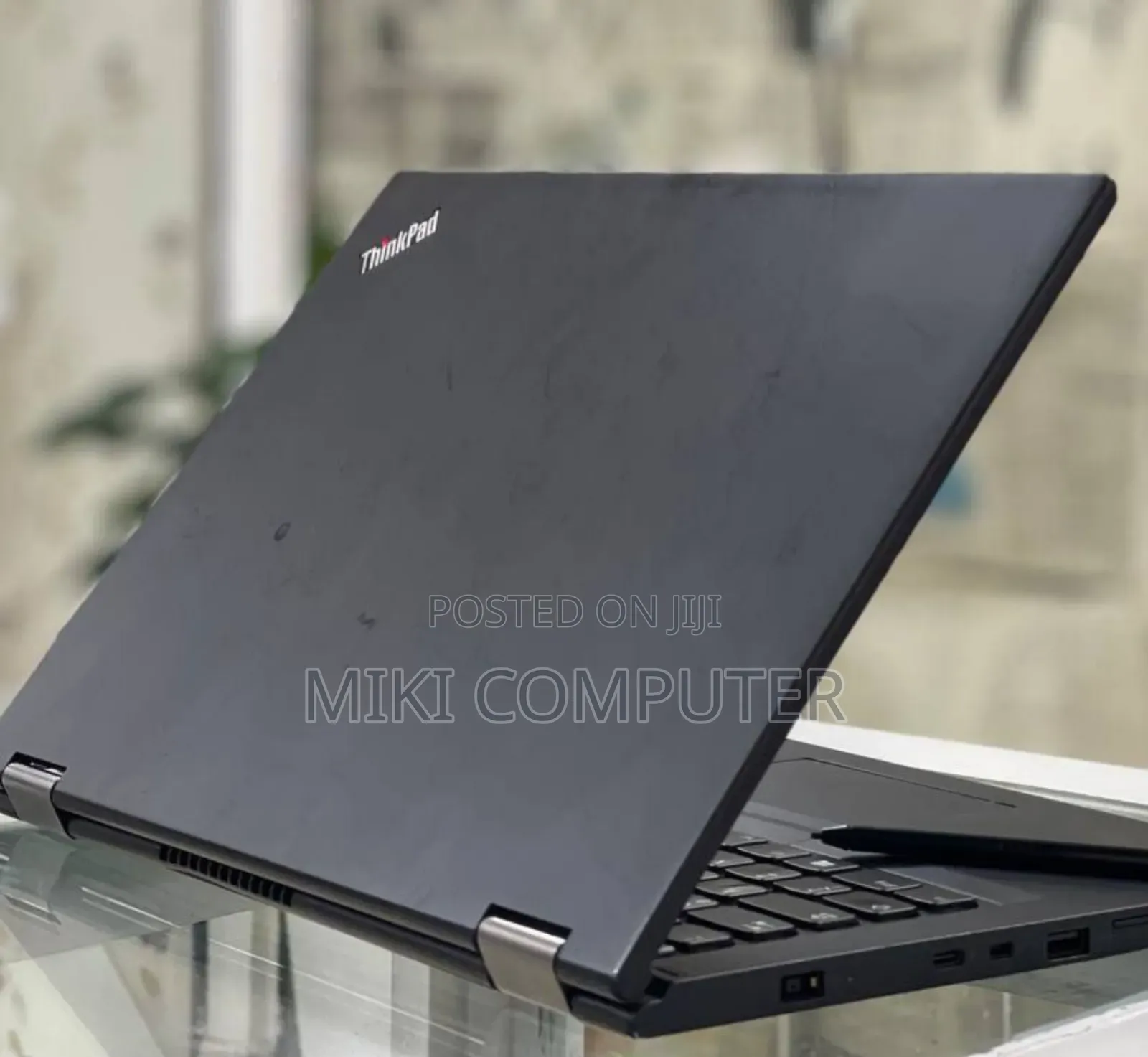 New Laptop Lenovo ThinkPad X380 Yoga 16GB Intel Core I5 SSD 256GB