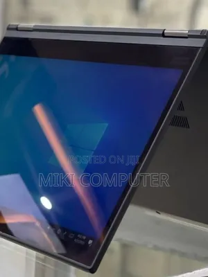 New Laptop Lenovo ThinkPad X380 Yoga 16GB Intel Core I5 SSD 256GB