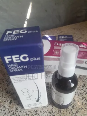 Photo - Feg Plus Hair Crowth Spray