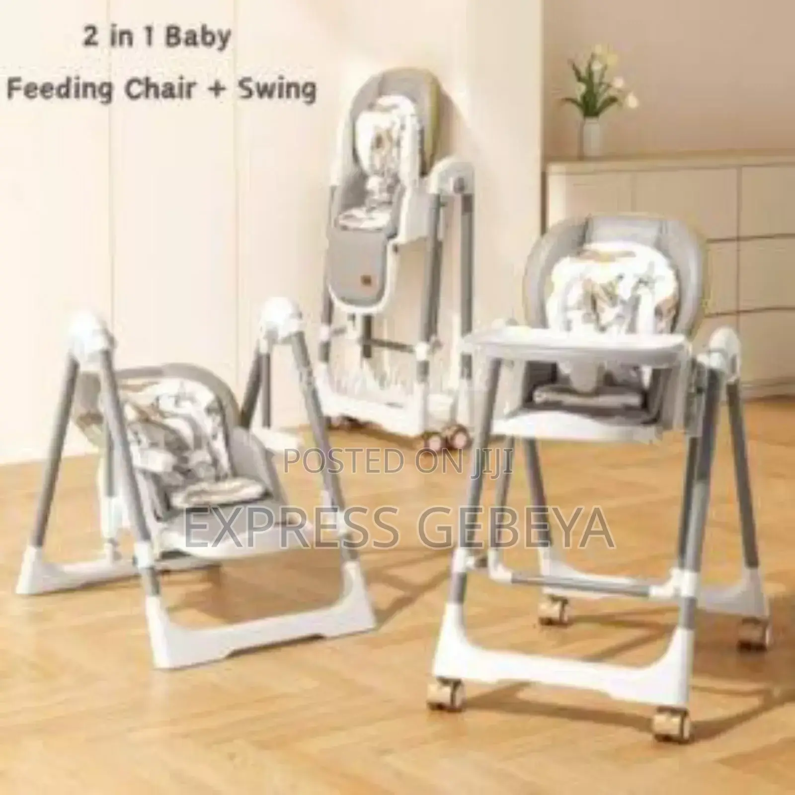 Baby Chair Swing