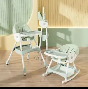 Photo - Adjustable Baby Chair