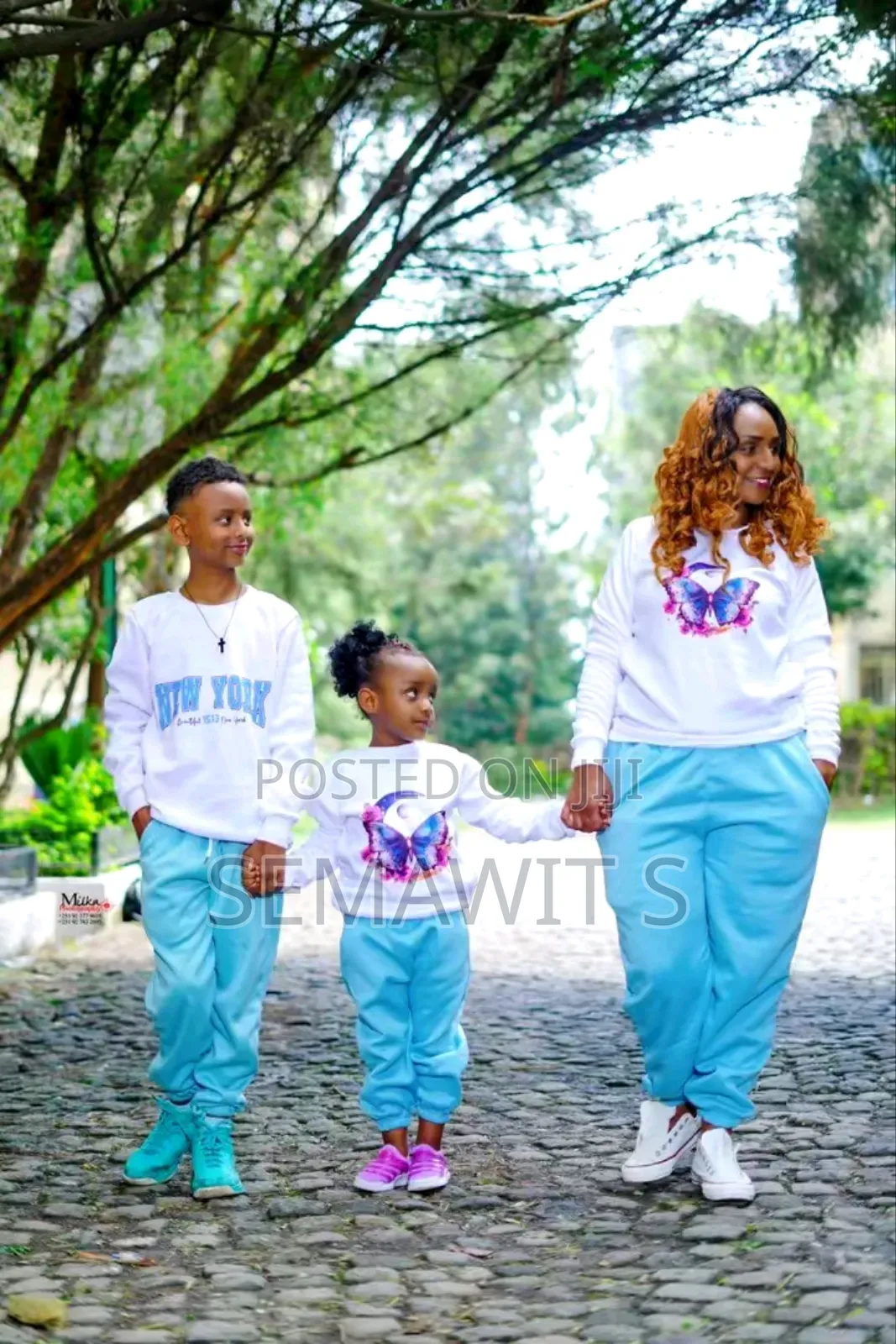 Tuats for Your Families